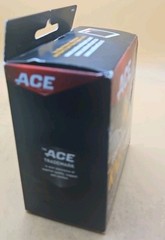 ACE Compression Knee Support, Large / Extra Large. 3m Support Level 1 Sports
