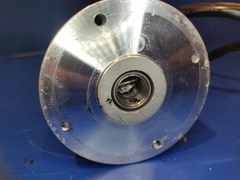 cr-6536-L , motor left Golden Compass sport wheelchair parts GP205
