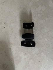safety pin splint