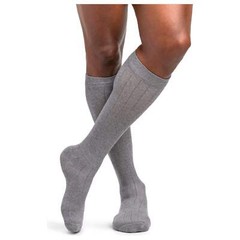 Sigvaris Linen Men’s Knee High 20-30 mmHg Compression Support