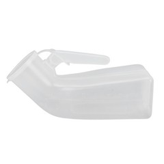 Male Urine Bottle Spill Proof 1000ml Large Capacity Elderly Urine Bottle With