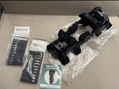 Coretech Dual 845 OA Knee Brace LEFT SMALL SUP2079BLKLS NEW