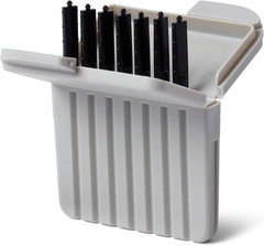 GENUINE ORIGINAL GREY PACK (10 Packs) Wax Traps (80 Units) ,Unitron,