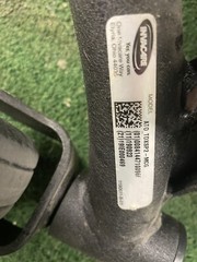 Invacare 2 TDX SP Lower Chasis