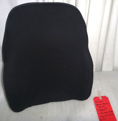 FUTURE PRISM BASIC BACK 16 X 20″ FOR WHEELCHAIR W/ ACCESSORIES GOOD CONDITION