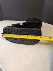 Small United Ortho Short Air Cam Walker Fracture Foot Boot Fits Left or Right
