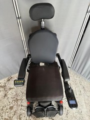 2025 Quickie Q300M Mini Wheelchair, with Power Lift, Tilt,Leg,Recline, Lights