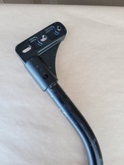 Quickie Wheelchair ANTI TIP W/ Receivers Brackets TIPPERS WHEELS Wheelie Bars