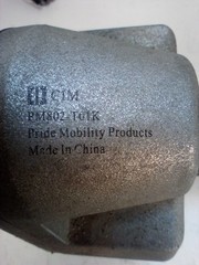 Mega Motion Endeavor X Scooter Transaxle Motor Brake Gearbox PM802-01K TSM1