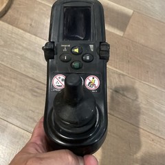 Logic Joystick From Quantum Edge 6 CTLDC1467 See pics and Description.