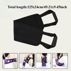 Transfer Belt Getting Up Aid Belt Nursing Care Lift Belt Elderly Patient Assist