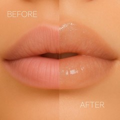 Formless Beauty By Jenny Mccarthy Majestic Peach Lip Gloss Peach Gold Glitter