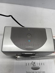 Dry & Store Global Hearing Aid Dehumidifier Model TRG-AA – Tested Turns On Mint