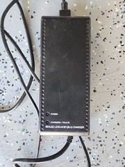 UPG Wheelchair Sealed Lead-Acid Battery Charger 71697 Model 24BC8000T-4 24V 8.0