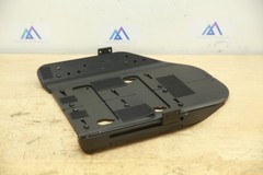Quantum TB4 Power Chair Seat Back Pan Plate 14-16″W 15″H Mount Backrest Edge 3