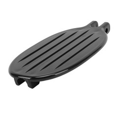 1 Integrated Wheelchair Footplate Anti Slip Elevating Leg For Comfort
