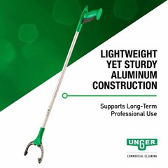 36-Inch Trigger Grip Nabber Tool – Easy Reach Grabber for Litter & Debris 5 pack