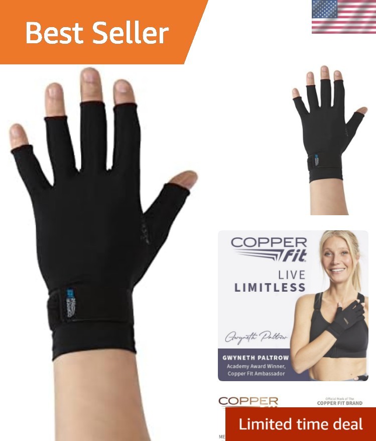 unisex-adult Ice Compression Gloves