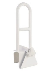 FSA/HSA Eligible, Vaunn Adjustable Bathtub Safety Rail Shower Grab Bar…