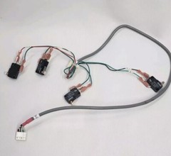 Acorn Superglide 120/130 Stairlift Genuine CONN2 Wiring Harness With 4 Switches