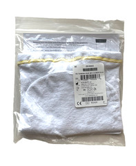 NEW NIP SPS PROSTHETIC SOCKS W SEWN HOLE COOL BLUE 1 PLY SIZE 5 6 LENGTH 10-14