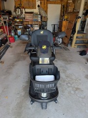 Golden Companion Electric Scooter