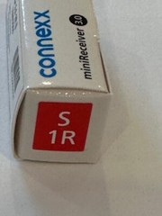MINI RECEIVER 3.0 S1R SIGNIA, SIEMENS, REXTON, HEAR.COM, MIRACLE EAR