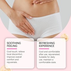 Incontinence Cream for Women, Anti-Leakage Protection Soothes & Protects 2026