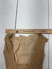 Beister 1 Pair Beige Compression Pantyhose 20-30 mmHg Womens One Size