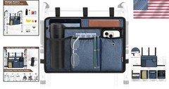 Compact and Functional Walker Bag for Folding Walkers – Includes Cup Holder