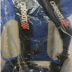 Convaid Carrot 3 Pediatric Special Needs Booster Seat Blue C3-310 NEW