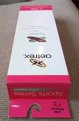 Aetrex L705 Womens Speed Lynco Orthotics w Metatarsal Support Med/High Arch SZ 9