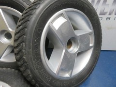Pride GoGo Front 8×2 Rear 9×3 Scooter DRIVE WHEELS Tires Elite Traveller #6070