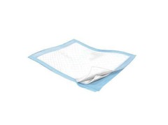Simplicity Disposable Underpad 23 x 24 Inch 200/Case Fluff Absorbency