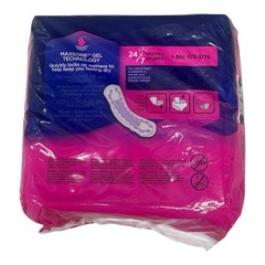 NEW Women’s Prevail Daily Pads for Bladder Leaks – 20 count – FREE SHIPPING