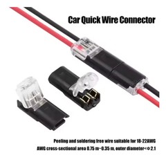 2 Pin Way Waterproof Electrical Connector Car Wire Automotive Plug Terminal