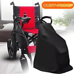 Universal Power Wheelchair Cover – All Season Weather Protection for Mobility Sc