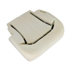 Driver Side Bottom Lower Replacement Seat Foam Cushion Pad Compatible with Ch…