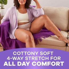 Always Discreet Adult Diapers Women Large 28ct Max Absorbency Incontinence