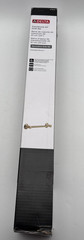 Delta 41724-CZ Champagne Bronze 24”Transitional Decorative ADA Grab Bar.