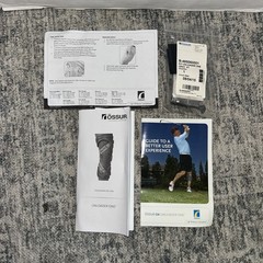 Ossur Unloader One with SmartDosing Size Large Left Medial B-240618714 W/ Extras