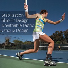 Ossur FormFit Ankle Brace with Figure 8 Medium