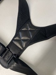 Posture Corrector Adjustable Back Shoulder Support Belt Brace Unisex Men Women