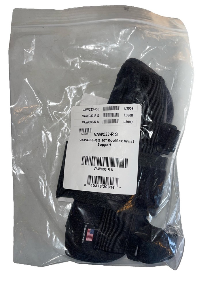 KoolFlex VAWC33RS Wrist Support