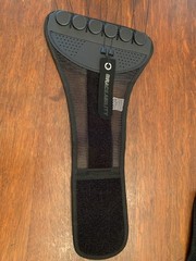 Back Brace Size Small Lot of 2- BraceUP- and BraceAbility