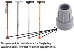 Tips for Mobility Aids 18-19mm for Walking Sticks and Canes. Useful for Singl…