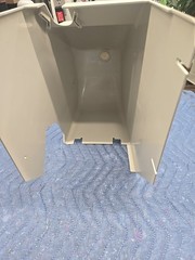 Acorn Superglide 120 130 Stairlift Main Cover Panel Shroud LH