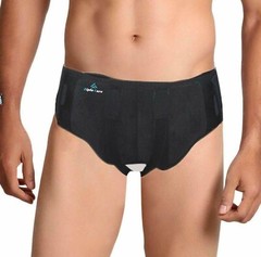 Inguinal Hernia Support Belt Special Foam Truss Pads Adjustable Elastic