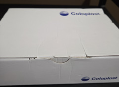 20 Coloplast 15521 SenSura EasiClose Ostomy Pouch 1pc System 1BX/20EA Exp 2028
