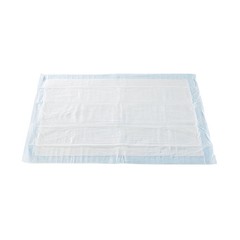 McKesson Ultra Breathable Underpad Heavy Absorbency 23X36″ 60 ct